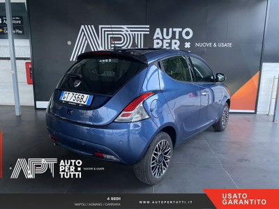 Lancia Ypsilon 1.0 FireFly 5 porte S&S Hybrid Gold Plus (3)