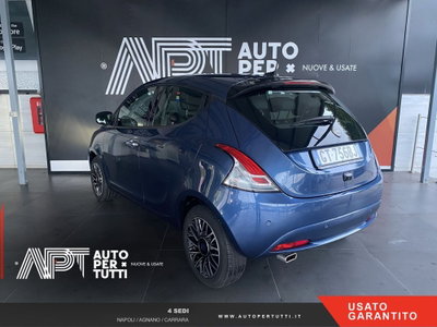 Lancia Ypsilon 1.0 FireFly 5 porte S&S Hybrid Gold Plus (4)