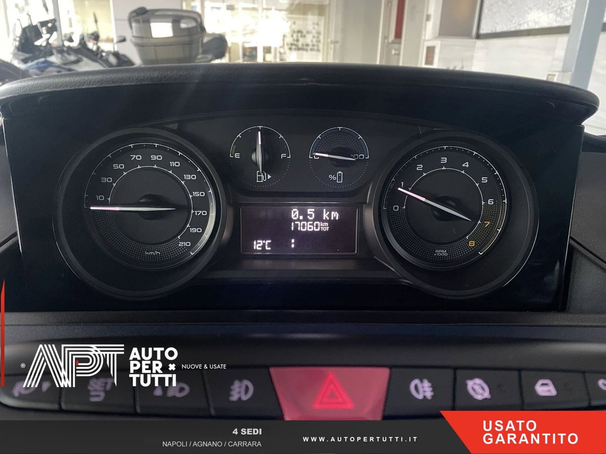 Lancia Ypsilon 1.0 FireFly 5 porte S&S Hybrid Gold Plus (7)
