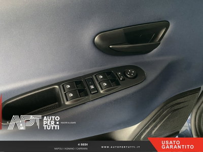 Lancia Ypsilon 1.0 FireFly 5 porte S&S Hybrid Gold Plus (9)