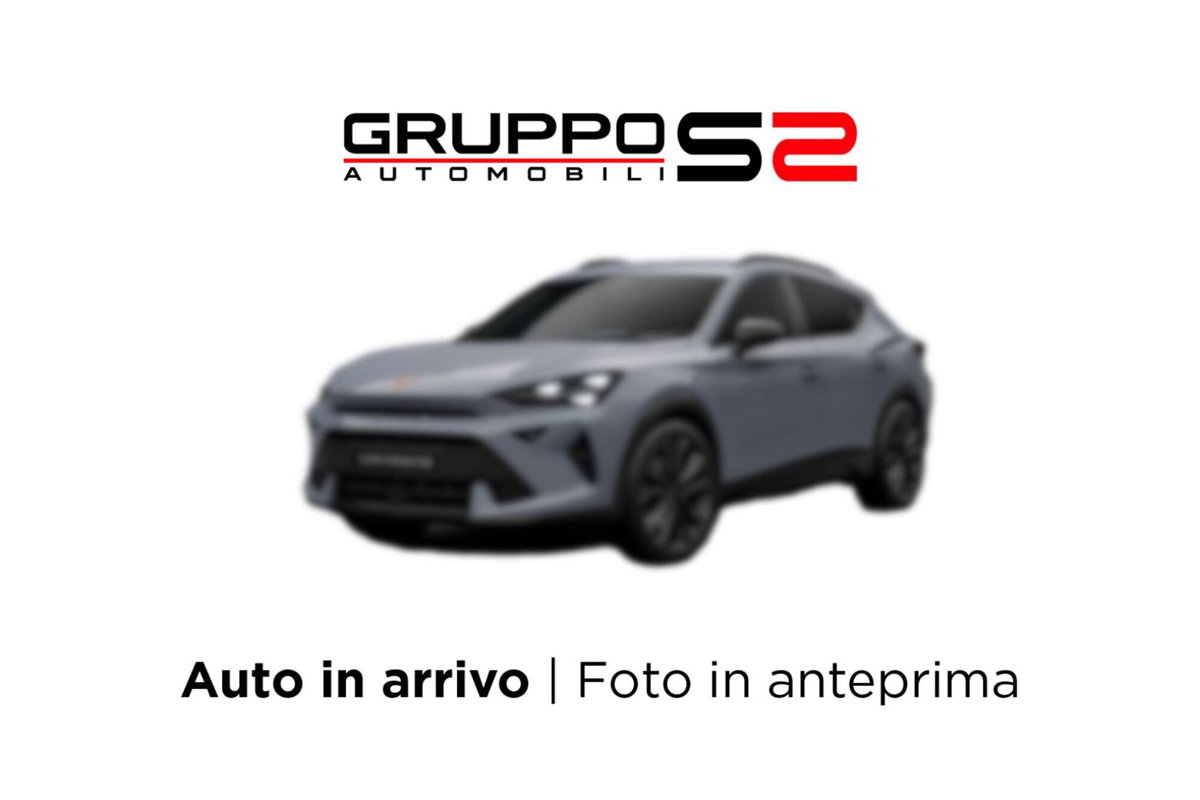 Cupra Formentor Formentor 1.4 e-Hybrid DSG