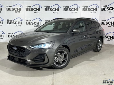 Ford Focus Station Wagon 1.0 EcoBoost 125 CV automatico SW ST-Line usata