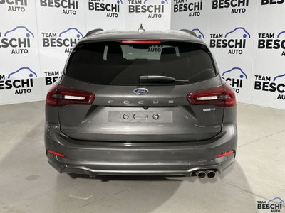 Ford Focus Station Wagon 1.0 EcoBoost 125 CV automatico SW ST-Line (10)