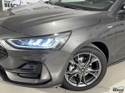 Ford Focus Station Wagon 1.0 EcoBoost 125 CV automatico SW ST-Line (2)