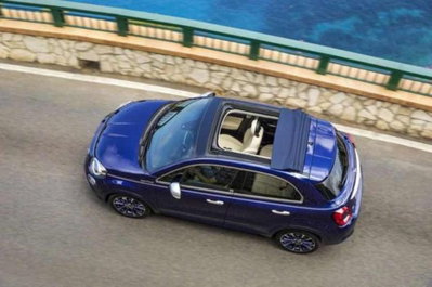 Fiat 500X 1.5 T4 Hybrid 130 CV DCT Yacht Club Capri usata