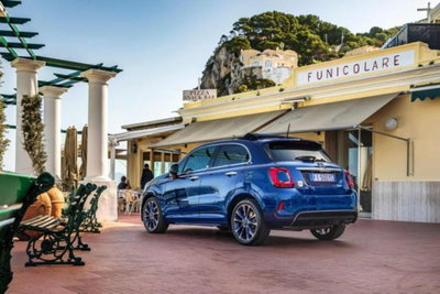 Fiat 500X 1.5 T4 Hybrid 130 CV DCT Yacht Club Capri (3)