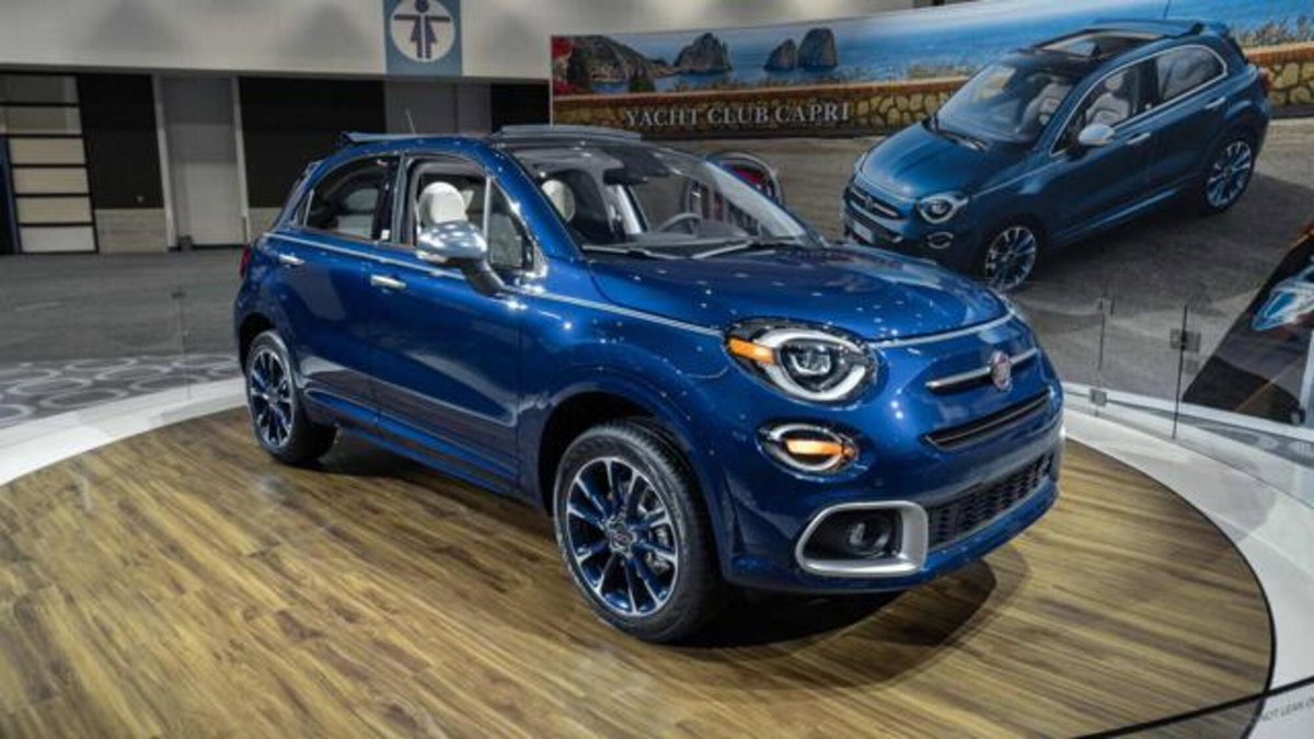 Fiat 500X 1.5 T4 Hybrid 130 CV DCT Yacht Club Capri (4)