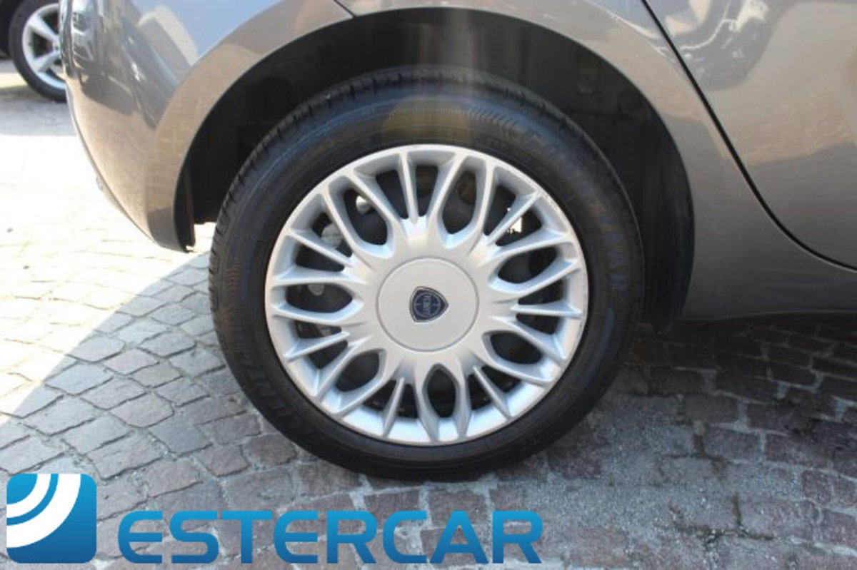 Lancia Ypsilon 1.3 MJT 16V 95 CV 5 porte S&S Gold (11)