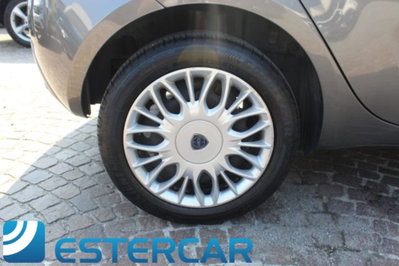 Lancia Ypsilon 1.3 MJT 16V 95 CV 5 porte S&S Gold (11)