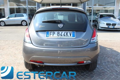 Lancia Ypsilon 1.3 MJT 16V 95 CV 5 porte S&S Gold (13)