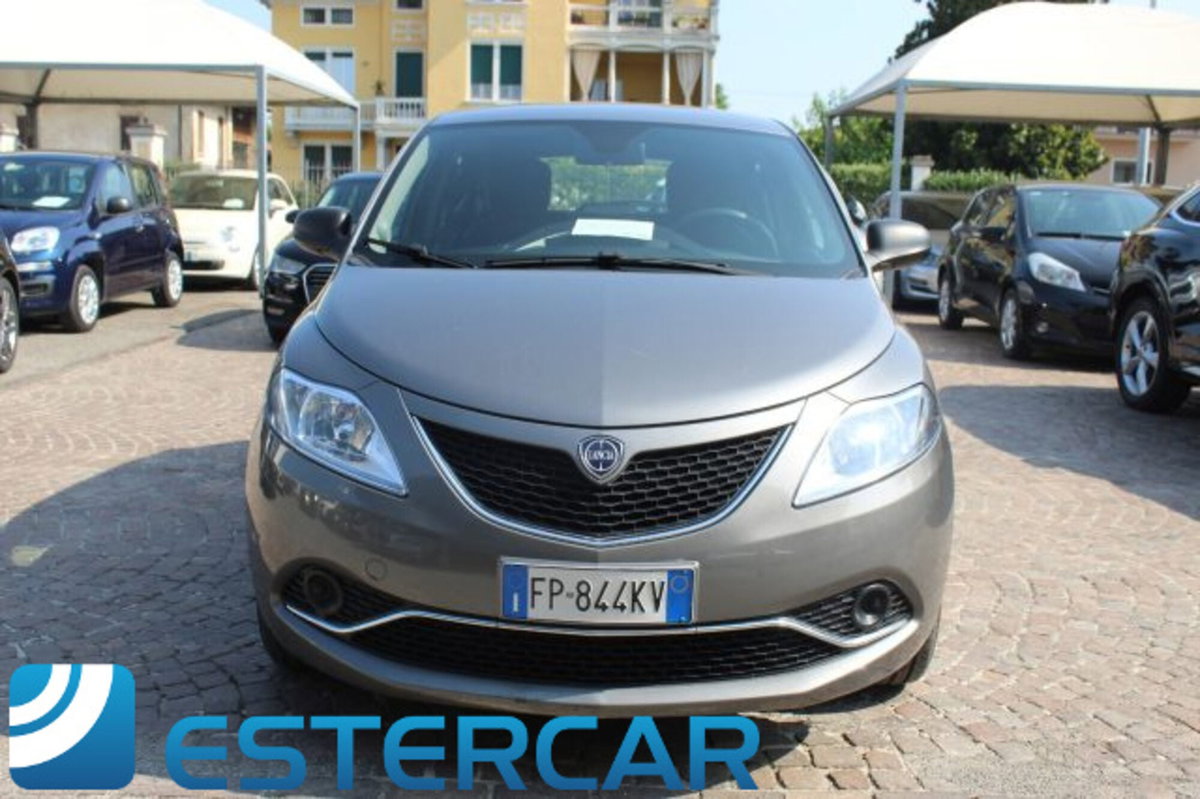 Lancia Ypsilon 1.3 MJT 16V 95 CV 5 porte S&S Gold (5)