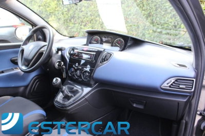 Lancia Ypsilon 1.3 MJT 16V 95 CV 5 porte S&S Gold (6)