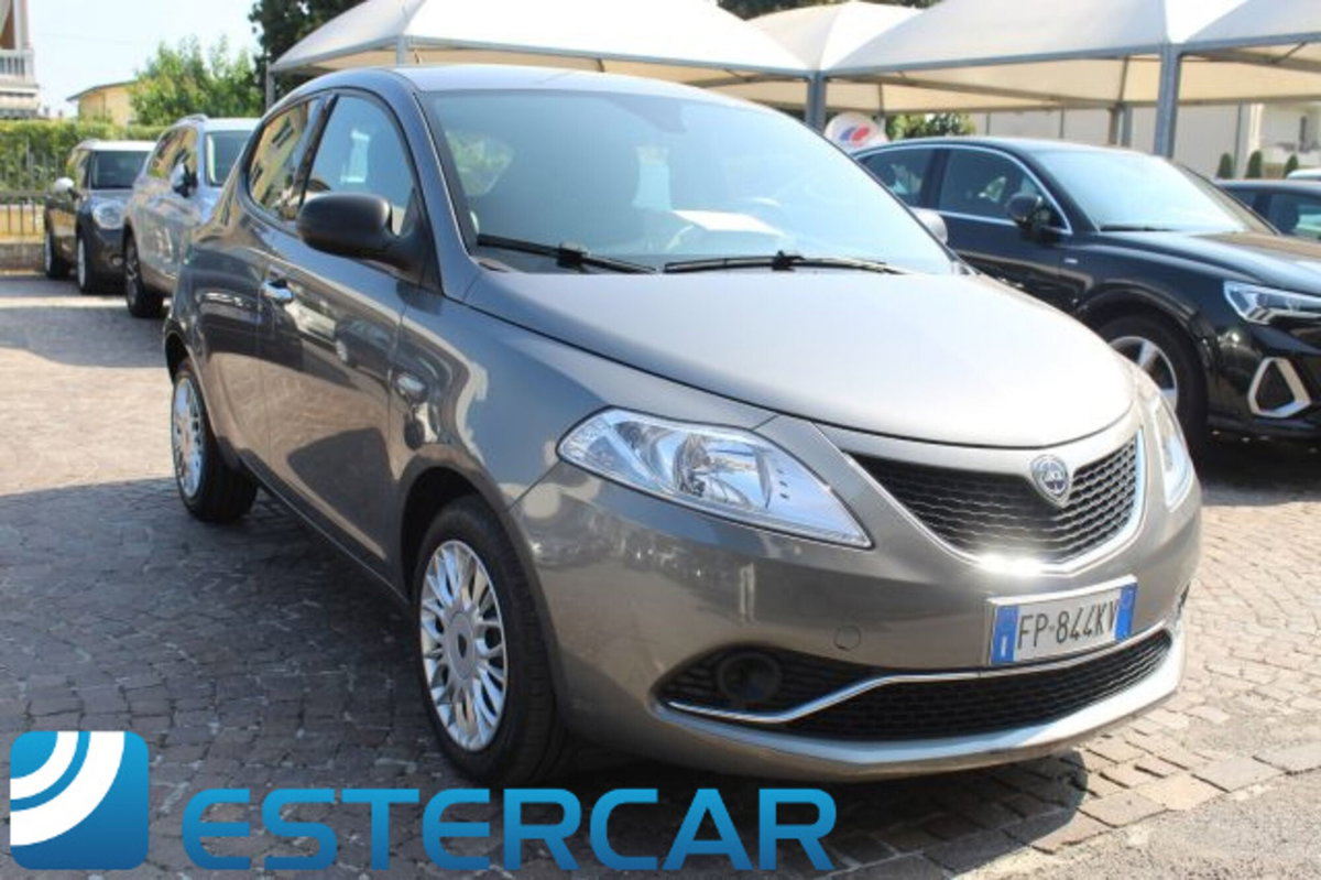 Lancia Ypsilon 1.3 MJT 16V 95 CV 5 porte S&S Gold (7)