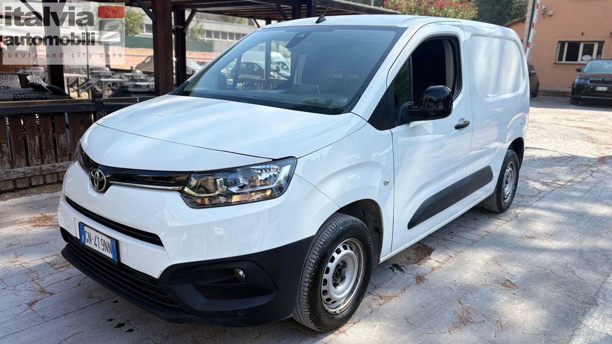 Toyota Proace City Verso City Verso 1.5D 100cv S&S L1 combi Executive