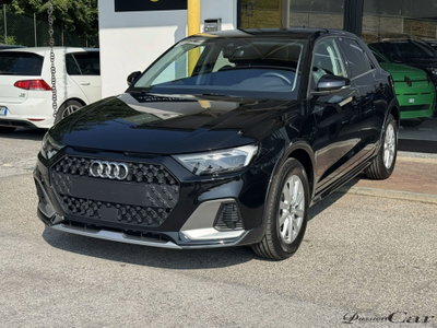 Audi A1 allstreet 30 1.0 tfsi Business 116cv usata