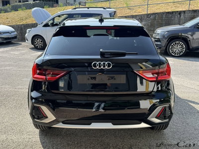 Audi A1 allstreet 30 1.0 tfsi Business 116cv (10)