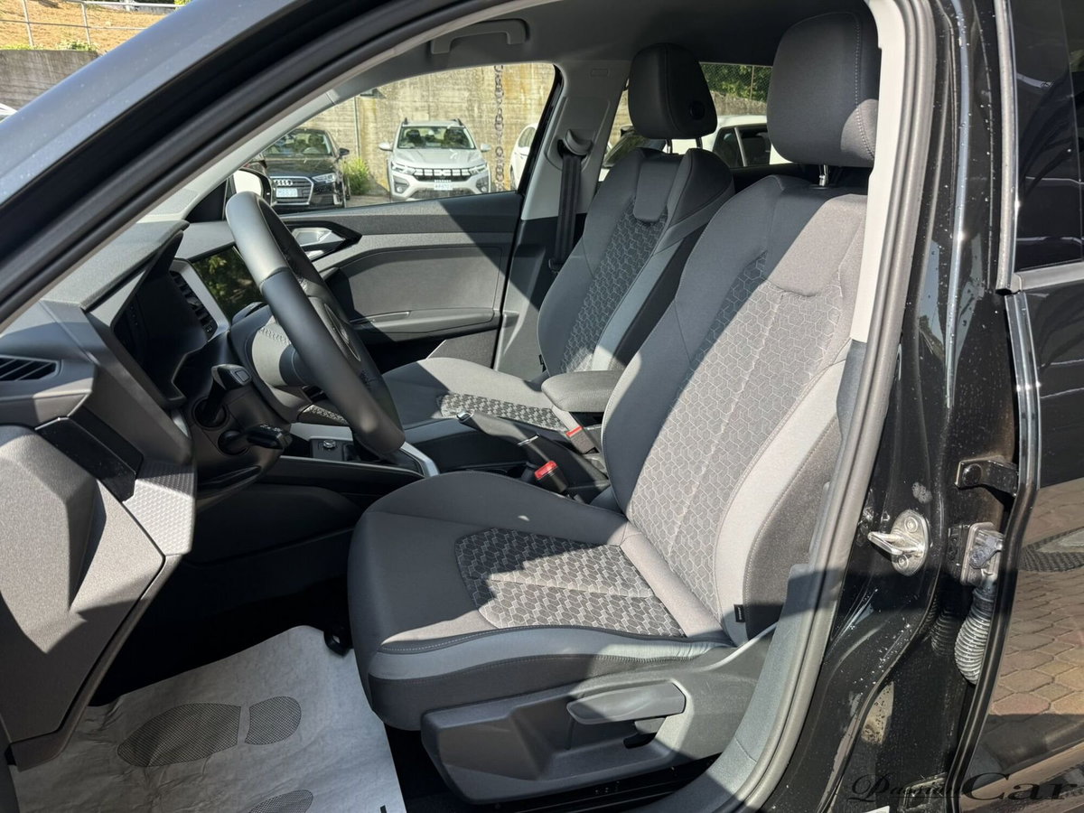 Audi A1 allstreet 30 1.0 tfsi Business 116cv (6)