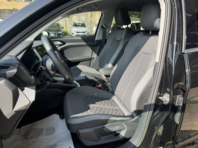 Audi A1 allstreet 30 1.0 tfsi Business 116cv (6)
