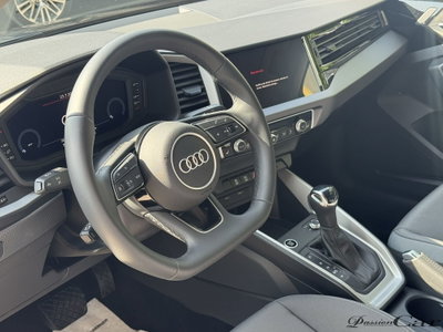 Audi A1 allstreet 30 1.0 tfsi Business 116cv (7)