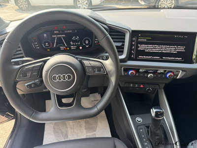 Audi A1 allstreet 30 1.0 tfsi Business 116cv (8)