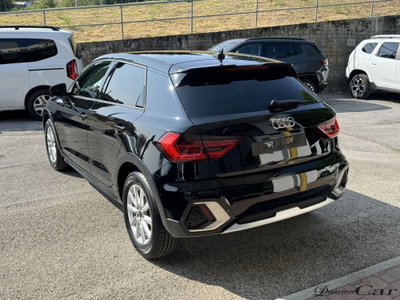 Audi A1 allstreet 30 1.0 tfsi Business 116cv (9)