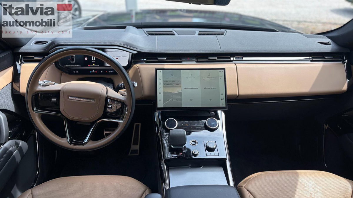 Land Rover Range Rover Sport 3.0D l6 300 CV HSE Dynamic Stealth (10)