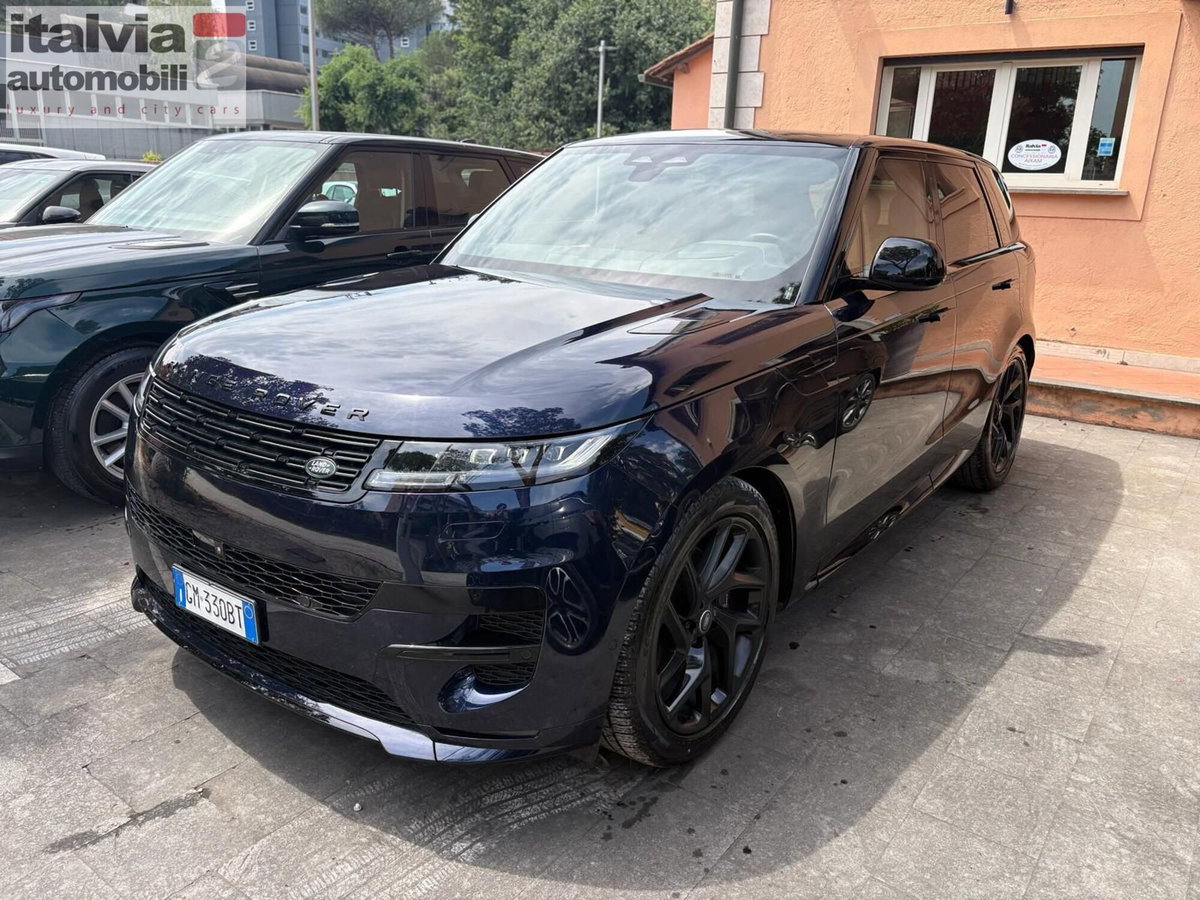 Land Rover Range Rover Sport 3.0D l6 300 CV HSE Dynamic Stealth (2)