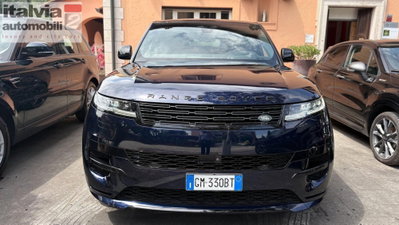 Land Rover Range Rover Sport 3.0D l6 300 CV HSE Dynamic Stealth (6)