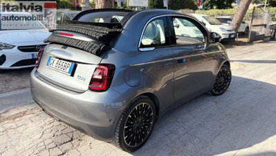 Fiat 500 Cabrio La Prima Cabrio 42 kWh usata
