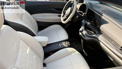 Fiat 500 Cabrio La Prima Cabrio 42 kWh (14)