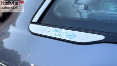 Fiat 500 Cabrio La Prima Cabrio 42 kWh (15)