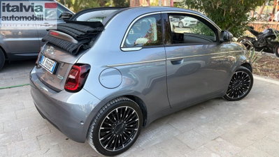 Fiat 500 Cabrio La Prima Cabrio 42 kWh (16)