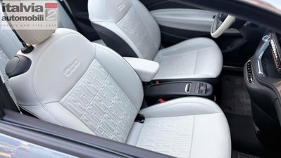 Fiat 500 Cabrio La Prima Cabrio 42 kWh (18)
