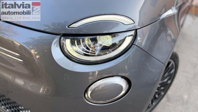 Fiat 500 Cabrio La Prima Cabrio 42 kWh (20)