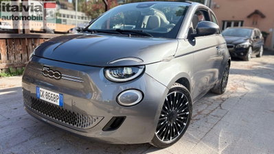 Fiat 500 Cabrio La Prima Cabrio 42 kWh (6)