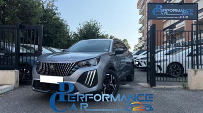 Peugeot 2008 1.2 hybrid Active 136cv e-dcs6 usata