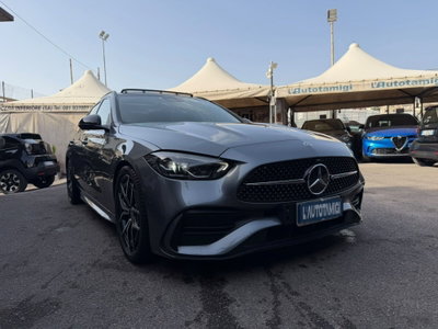 Mercedes-Benz Classe C 300 d Mild hybrid 4Matic Premium Pro usata