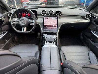 Mercedes-Benz Classe C 300 d Mild hybrid 4Matic Premium Pro (10)