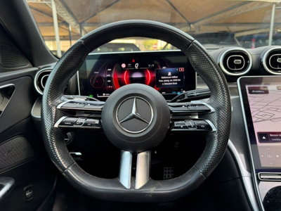 Mercedes-Benz Classe C 300 d Mild hybrid 4Matic Premium Pro (11)