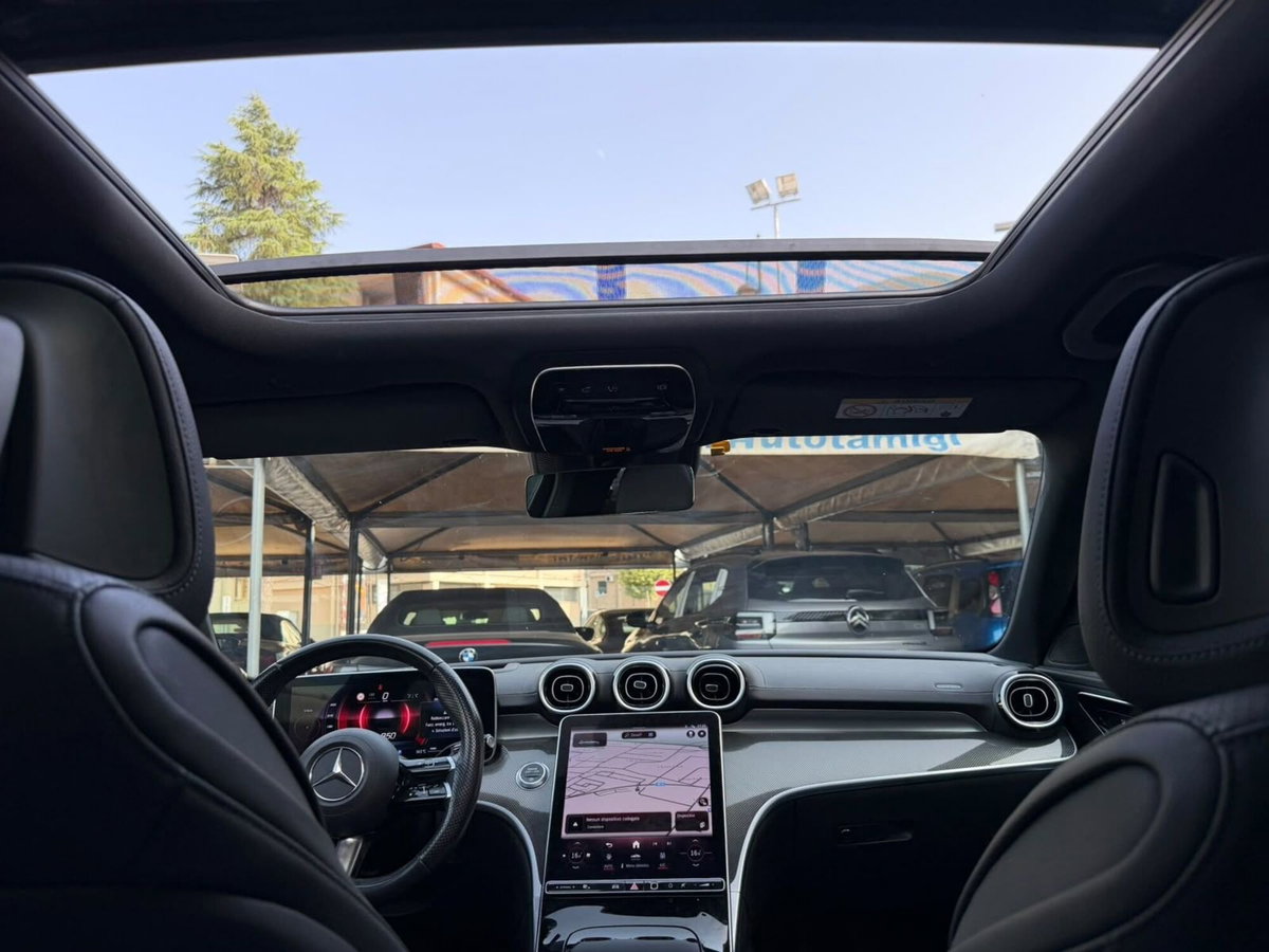 Mercedes-Benz Classe C 300 d Mild hybrid 4Matic Premium Pro (14)