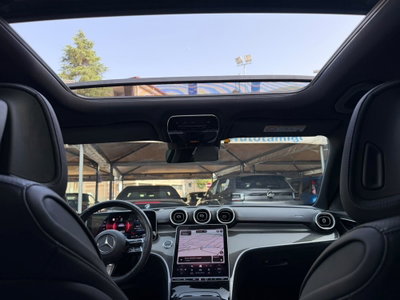 Mercedes-Benz Classe C 300 d Mild hybrid 4Matic Premium Pro (14)