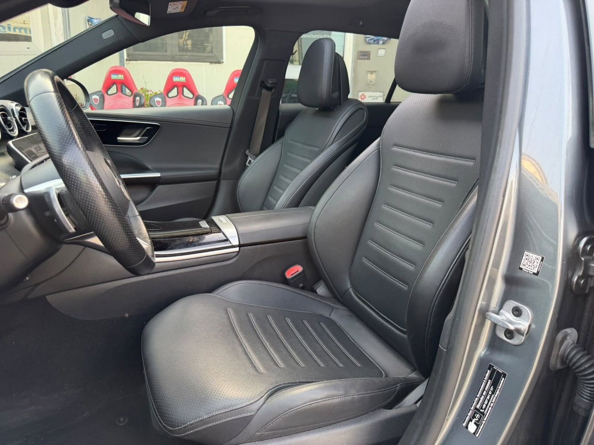 Mercedes-Benz Classe C 300 d Mild hybrid 4Matic Premium Pro (15)