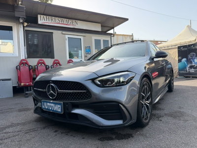 Mercedes-Benz Classe C 300 d Mild hybrid 4Matic Premium Pro (2)