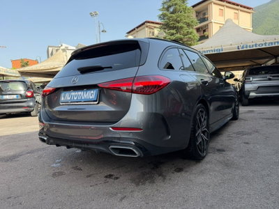 Mercedes-Benz Classe C 300 d Mild hybrid 4Matic Premium Pro (3)