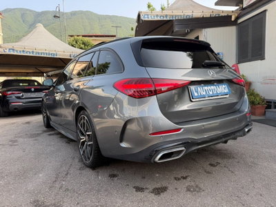 Mercedes-Benz Classe C 300 d Mild hybrid 4Matic Premium Pro (4)