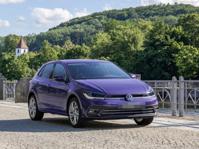 Volkswagen Polo 1.0 tsi Style 95cv usata