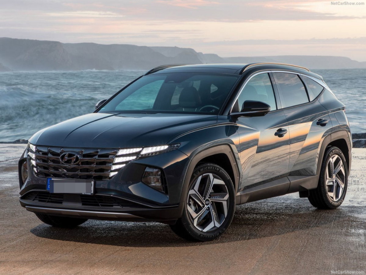 Hyundai Tucson 1.6 crdi Xline 2wd