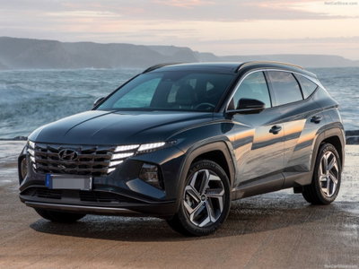Hyundai Tucson 1.6 crdi Xline 2wd usata