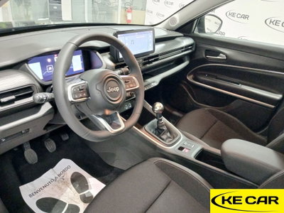 Jeep Avenger 1.2 turbo Summit fwd 100cv (11)