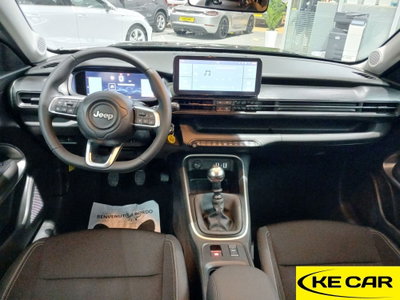 Jeep Avenger 1.2 turbo Summit fwd 100cv (13)